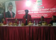 Reses Dewan Soeleman Ingin Adanya Pembangunan Sekolah Menengah Ke Atas Terwujud