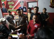 Kapolres Simalungun : Tak Ada Ampun Bagi Pelaku Kejahatan