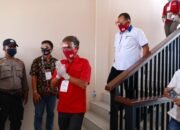 Kurang Nyaman dengan Wartawan, Hilarius Klaim Jadi Bupati Satu Kali Lagi?