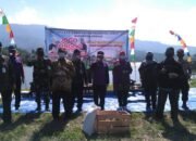 Dinas Peternakan dan Kesehatan Hewan Adakan adakan Bulan Bhakti Peternakan Hewan tingkat Kabupaten Brebes