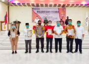 Bawaslu Nisel Dukung Kegiatan Pelaksanaan Kampanye Damai di Nias Selatan.