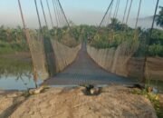 Masayarakat Kecewa , Janji Palsu Hilarius Duha Bangun Jembatan Gantung Eho di Desa Faomasi Hilisimaetano Omong-Kosong