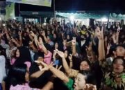 Tim Pemenangan  dan GERWIS Ideal-Sanolo Hilimaenamolo-Bawomaenamolo Dikukuhkan