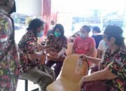 Peduli Kasih Terhadap Balita Terkena Tetanus, FBI Kunjungi Dan Suport Penggalangan Dana