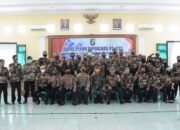 Dandim Brebes Ajak 17 Rayon FKPPI Brebes Bersilaturahmi dan Satukan Persepsi