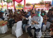 PERESMIAN KANTOR FBI DIHADIRI JURU BICARA JOKOWI-MARUF