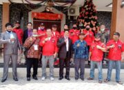 Ormas Pemuda Batak Bersatu Dukung Polri TNI Amankan Perayaan Natal 25-12-2020 dan Tahun Baru 01-Jan-2021
