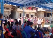 Desa Sisobahili Kec.Amandraya Gelar Syukuran Penyambutan Tahun Baru 2021.