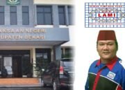 LAMI Dorong Jaksa Menuntaskan Kasus Dugaan Mark Up Pengadaan Alat Berat