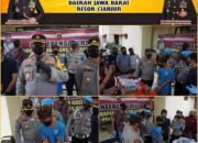 Pengungkapan Dan Penangkapan Pelaku Pembunuhan Sepasang Kekasih Bersimbah Darah Di Cianjur