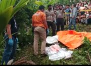 Peristiwa Sadis, Bocah Umur 7 Tahun Ditemukan Didalam Karung.