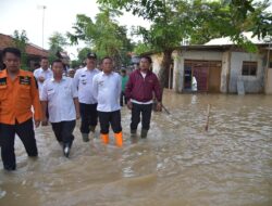 Bupati Eka Supria Atmaja Optimis : Bekasi Sudah Siap Hadapi Banjir