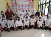 Lantik Pengurus Secara Virtual, DPD PKS Batanghari Siap Bersinergi