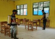 Pembelajaran Tatap Muka di SMPN 27 Batanghari Ditutup, Satu Siswa Positif Covid-19