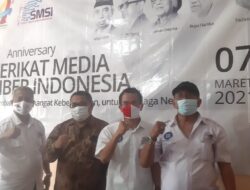 Firdaus Harapkan Peran SMSI Membangun Semangat Kebersamaan Untuk Menjaga Negeri Di Hari Jadi SMSI Ke-4