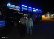 Usai Menabrak Pasutri di Batanghari, Sopir Bus Yoanda Prima Melarikan Diri
