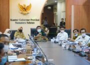 Gubernur Sumsel Mendorong Pembangunan Infrastruktur Di Musi Rawas.