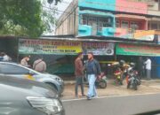 Seorang Pengusaha Lemang Tewas Gantung Diri Menggunakan Tali Plastik