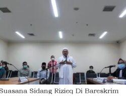 Pengadilan Minta ‘Kehadiran Rizieq, Jaksa Dan Terdakwa Saling Serang