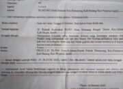 Dilaporkan Tahun Lalu, Tapi Pihak Terlapor Tidak Kunjung Datang