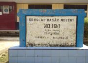 Penggigit Payudara Ibu Beranak Dua, Ternyata Kepsek SDN 18/1 Desa Teluk