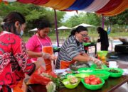 Uji Kreativitas, Petani Binaan PT TPL Ikuti Lomba Memasak