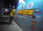 LARANGAN MUDIK KABUPATEN BEKASI SIAPKAN 6 TITIK PENYEKATAN