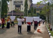 Merasa Dizolimi Guru Honor Kabupaten Bekasi Bakal Jalan Kaki Ke Istana Minta Perlindungan Ke Presiden Jokowi