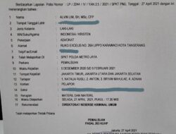 Bantahan Resmi LQ Indonesia Lawfirm, Natalia Rusli Dan Antek Master Trust Lawfirm Di Polisikan Balik