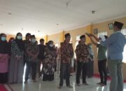 Pelantikan Ikatan Mahasiswa Limbur Lubuk Mengkuang Periode 2021-2022 Sekaligus Buka Puasa Bersama