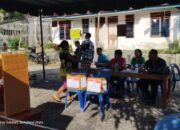 Warga Desa Botohili Sorake Gelar Pemilihan BPD