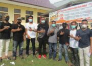 Sosok Kalangan Milenial Maro Sebo Ulu di Balik Kemenangan Haris-Sani