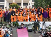 Tanjung Jabung Timur Berduka, Organisasi mahasiswa UNJA dan UNH Berkolaborasi Galang Dana