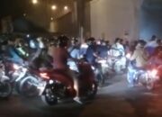 Dua Ormas Terlibat Bentrok di Karawang.