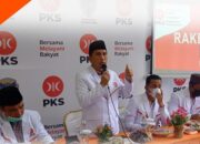 Gelar Rakerda, PKS Batanghari Perkuat Komitmen Melayani Masyarakat