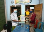 Siap Mengabdi Untuk Masyarakat, Sultoni, S.Ip Daftarkan Diri Sebagai Calon Kepala Desa Pematang Gadung