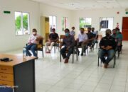 Forum Pemuda Lakukan Audiensi Dengan PT Jindi South Jambi B. C. Ltd, Perjuangkan Pekerja Lokal