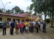 Bakti kasih sosial ke panti karya Hephata oleh jemaat gereja  POUK TPL.