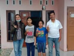 Program Pelangi kontribusi PT. TPL dalam bidang pendidikan.