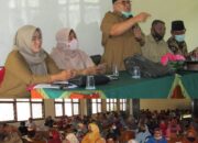 Libatkan Wali Murid, Sosialisasi Sambut Kedatangan Peserta Didik Baru SMAN 7 Batanghari