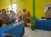 Deklarasi Kampanye Damai, Camat Muara Bulian : Jangan Membohongi Masyarakat Hanya Untuk Sebuah Jabatan