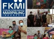 Penderita lumpuh layu 9 tahun terima bantuan dana sosial dari FKMI