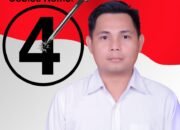 Ep Kusuma Calon Kades Simpang Rantau Gedang Nomor Urut 4, Kesejahteraan Masyarakat Jadi Fokus Utama