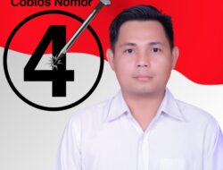 Ep Kusuma Calon Kades Simpang Rantau Gedang Nomor Urut 4, Kesejahteraan Masyarakat Jadi Fokus Utama