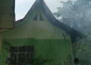 Kebakaran di Desa Buluh Kasab, Berhasil di Jinakkan Masyarakat