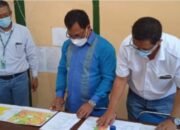 Kelompok Tani Hutan di kecamatan Habinsaran Parsoburan Barat mendapat kesempatan kerjasama pengelolaan lahan 97 hektar  dengan PT. Toba Pulp Lestari tbk