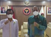 BNPT RI Bahas Warung NKRI Bareng SMSI Bekasi Raya, KADIN Kabupaten Bekasi dan Ikatan Praktisi HRD Jawa Barat