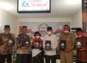 Kepala BNPT RI Meresmikan “WARUNG NKRI” Di Sentra Kreasi Atensi Pangudi Luhur Bekasi