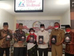 Kepala BNPT RI Meresmikan “WARUNG NKRI” Di Sentra Kreasi Atensi Pangudi Luhur Bekasi