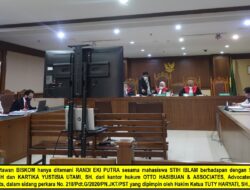 Satu Dekade Diobok-obok, Pengurus APKOMINDO Versi MenkumHAM Menanti Putusan